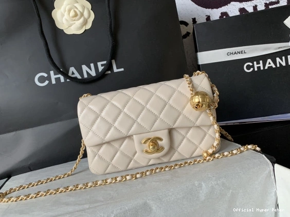 Hyper Peter FLAP BAG CHANEL 0810